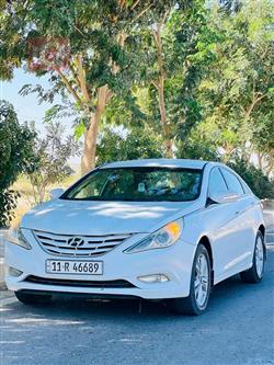 هیوندای سۆناتا